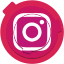 Circle Social Media Pack icon 64x64